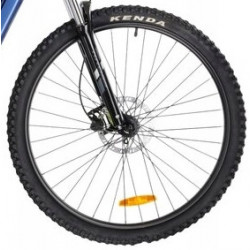 Kross hexagon boost 3.0 561wh niebieski 2022