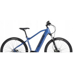 Kross hexagon boost 3.0 561wh niebieski 2022