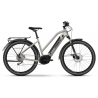 Rower elektryczny HAIBIKE trekking 3 Mid 500Wh warm grey / black glossy 2025