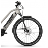 Rower elektryczny HAIBIKE trekking 3 Mid 500Wh warm grey / black glossy 2025