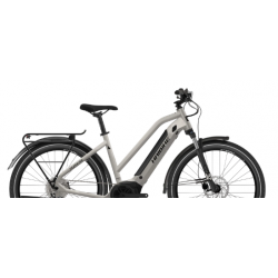 Rower elektryczny HAIBIKE trekking 3 Mid 500Wh warm grey / black glossy 2025