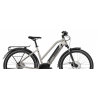 Rower elektryczny HAIBIKE trekking 3 Mid 500Wh warm grey / black glossy 2025