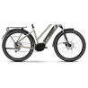 Rower elektryczny HAIBIKE trekking 3 Mid 500Wh warm grey / black glossy 2025