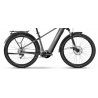 Rower elektryczny HAIBIKE Trekking 4 High 720Wh dark silver / pearl - matt 2024