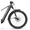Rower elektryczny HAIBIKE Trekking 4 High 720Wh dark silver / pearl - matt 2024