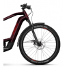 Rower elektryczny HAIBIKE Trekking 11 High 750Wh tuscan / neon red - gloss 2024