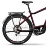 Rower elektryczny HAIBIKE Trekking 11 High tuscan / neon red - gloss 2024