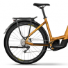 Rower elektryczny HAIBIKE Trekking 8 Low 750Wh metal lava / yellow gloss 2024