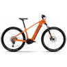 Rower elektryczny HAIBIKE Trekking 6 27.5 High 720Wh papaya / titan - gloss 2024