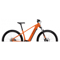 Rower elektryczny HAIBIKE Trekking 6 27.5 High 720Wh papaya / titan - gloss 2024