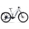 Rower elektryczny HAIBIKE Adventr FS 9 MTB Fully 720Wh srebrny / ciemny niebieski mat 2023