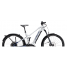 Rower elektryczny HAIBIKE Adventr FS 9 MTB Fully 720Wh srebrny / ciemny niebieski mat 2023