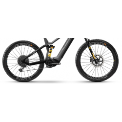 Rower elektryczny Haibike NDURO 8 Freeride 720Wh MTB Fully titan / black / chrome matt 2024