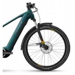 Rower elektryczny HAIBIKE Trekking 4 High 720Wh ocean / black / chrome gloss 2024