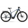 Rower elektryczny HAIBIKE Trekking 7.5 High 720Wh blue slate / yellow gloss 2024
