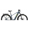 Rower elektryczny HAIBIKE Trekking 7.5 High 720Wh blue slate / yellow gloss 2024