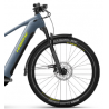 Rower elektryczny HAIBIKE Trekking 7.5 High 720Wh blue slate / yellow gloss 2024