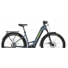 Rower elektryczny HAIBIKE Trekking 7.5 Low 720Wh blue slate  yellow gloss 2024