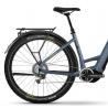 Rower elektryczny HAIBIKE Trekking 7.5 Low 720Wh blue slate  yellow gloss 2024