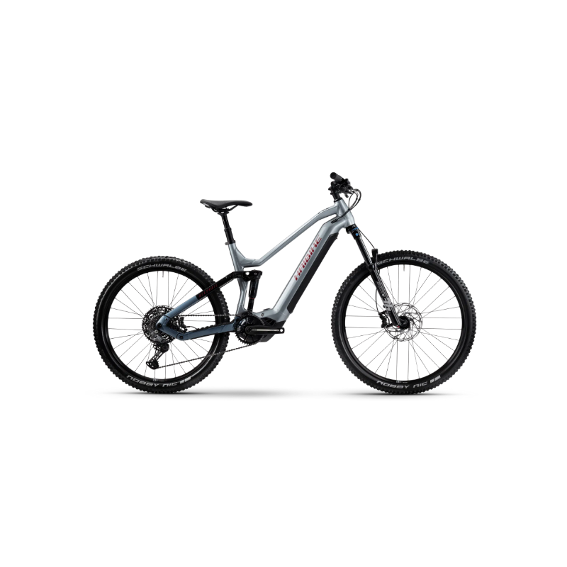 Rower elektryczny HAIBIKE Alltrail 5 MTB Fully 720Wh dusty / blue / black / red glossy 2025