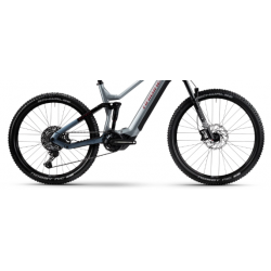 Rower elektryczny HAIBIKE Alltrail 5 MTB Fully 720Wh dusty / blue / black / red glossy 2025