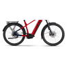 Rower elektryczny HAIBIKE Trekking 9 ABS High 800Wh dynamite red / blue glossy 2025