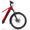 Rower elektryczny HAIBIKE Trekking 9 ABS High 800Wh dynamite red / blue glossy 2025