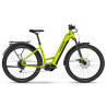 Rower elektryczny HAIBIKE Trekking 5 Low 720Wh limonkowy / czarny 2024