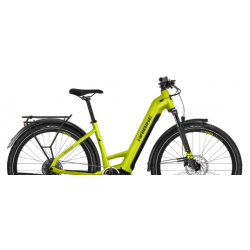 Rower elektryczny HAIBIKE Trekking 5 Low 720Wh limonkowy / czarny 2024