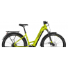 Rower elektryczny HAIBIKE Trekking 5 Low 720Wh limonkowy / czarny 2024