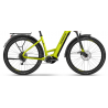 Rower elektryczny HAIBIKE Trekking 5 Low 720Wh limonkowy / czarny 2024