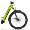 Rower elektryczny HAIBIKE Trekking 5 Low 720Wh limonkowy / czarny 2024