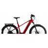 Rower elektryczny HAIBIKE Trekking 7 High 800Wh dynamite red / blue glossy 2025