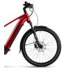 Rower elektryczny HAIBIKE Trekking 7 High 800Wh dynamite red / blue glossy 2025