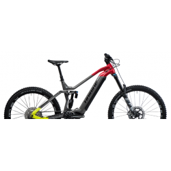 Rower elektryczny HAIBIKE Nduro 7 MTB Fully 720Wh grey / red / lime/ black 2023
