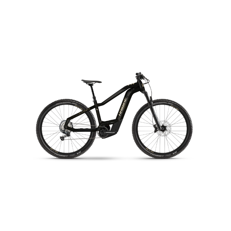 Rower elektryczny HAIBIKE ALLTRACK 10 29" MTB Hardtail 750Wh czarny metalik 2022