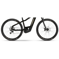 Rower elektryczny HAIBIKE ALLTRACK 10 29" MTB Hardtail 750Wh czarny metalik 2022