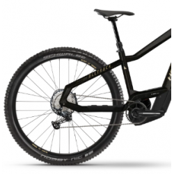 Rower elektryczny HAIBIKE ALLTRACK 10 29" MTB Hardtail 750Wh czarny metalik 2022