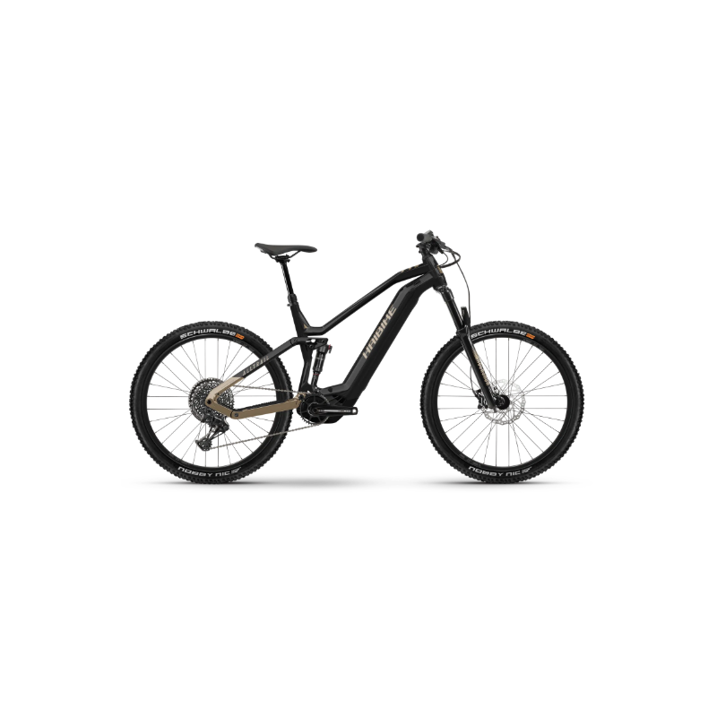 Rower elektryczny HAIBIKE ALLTRAIL 7 27.5 MTB Fully 720Wh metal / caramel 2022