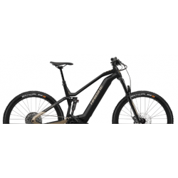 Rower elektryczny HAIBIKE ALLTRAIL 7 27.5 MTB Fully 720Wh metal / caramel 2022