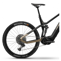 Rower elektryczny HAIBIKE ALLTRAIL 7 27.5 MTB Fully metal / caramel 2022