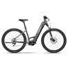 Rower elektryczny HAIBIKE Trekking 4 Cross Low 720Wh dark silver / pearl matt 2023