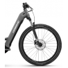 Rower elektryczny HAIBIKE Trekking 4 Cross Low 720Wh dark silver / pearl matt 2023