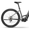 Rower elektryczny HAIBIKE Trekking 4 Cross Low 720Wh dark silver / pearl matt 2023