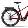 Rower elektryczny HAIBIKE Trekking 5 High 720Wh dynamite red / black gloss 2023