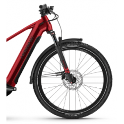 Rower elektryczny HAIBIKE Trekking 5 High 720Wh dynamite red / black gloss 2023