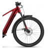 Rower elektryczny HAIBIKE Trekking 5 High 720Wh dynamite red / black gloss 2023