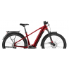 Rower elektryczny HAIBIKE Trekking 5 High 720Wh dynamite red / black gloss 2023