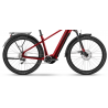 Rower elektryczny HAIBIKE Trekking 5 High 720Wh dynamite red / black gloss 2023