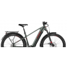 Rower elektryczny HAIBIKE Trekking 5 High 720Wh oliwkowy / czerwony połysk 2023